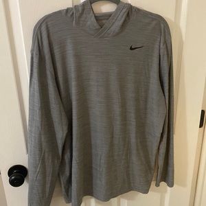 Nike running shirt